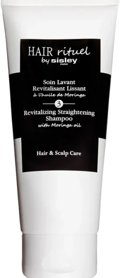Revitalising Straightening Shampoo|HAIR RITUEL by Sisley Hot