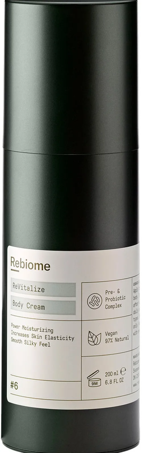 ReVitalize Body Cream|Rebiome Discount