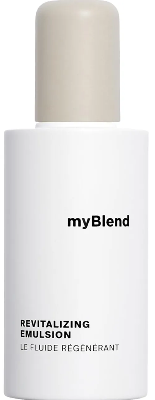 Revitalizing Emulsion|myBlend Best