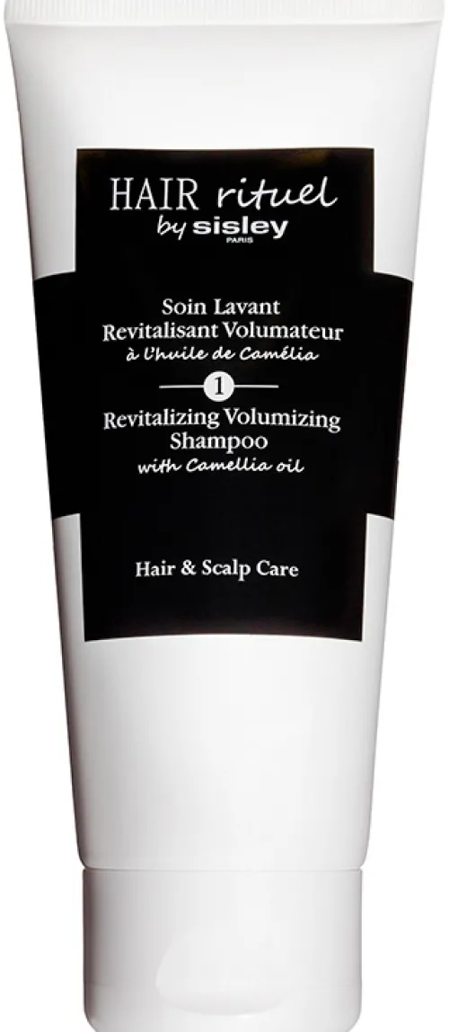 Revitalizing Volumizing Shampoo with Camellia oil|HAIR RITUEL by Sisley Discount