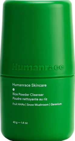Rice Powder Cleanser|Humanrace New