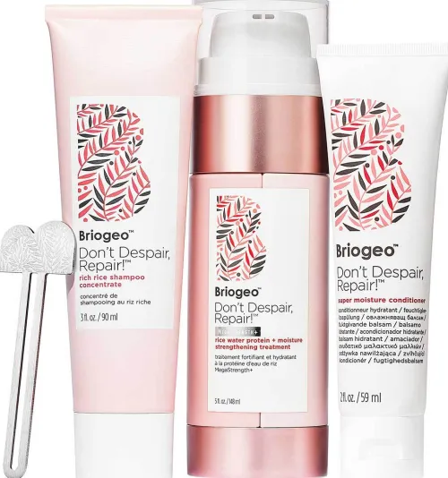 Rice Repair Power!|Briogeo New