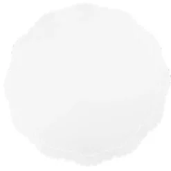 RIVIERA PLACEMAT - WHITE|AQUAZZURA CASA Clearance