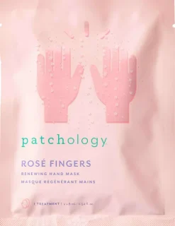 Rosé Fingers - Renewing Hand Mask|Patchology New