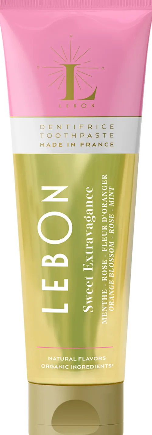Rose - Orange Blossom - Mint|Lebon New
