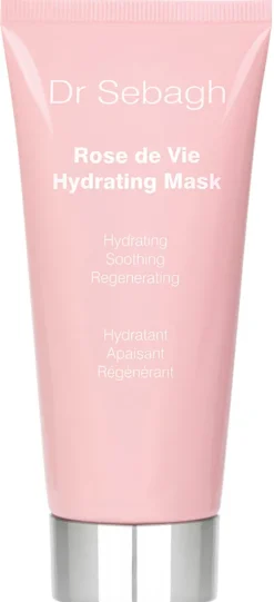 Rose De Vie Hydrating Mask|Dr Sebagh Outlet