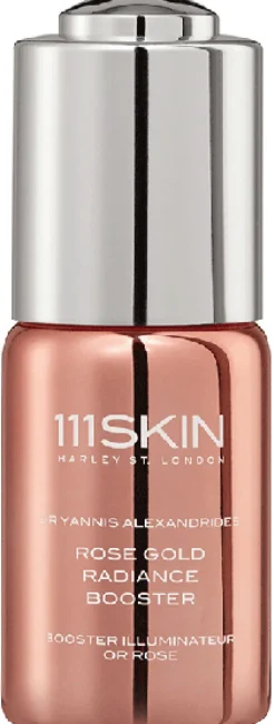 Rose Gold Radiance Booster|111Skin Best