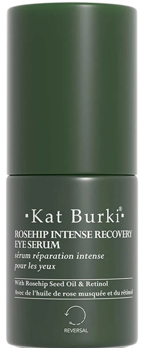 Rose Hip Intense Recovery Eye Serum|Kat Burki