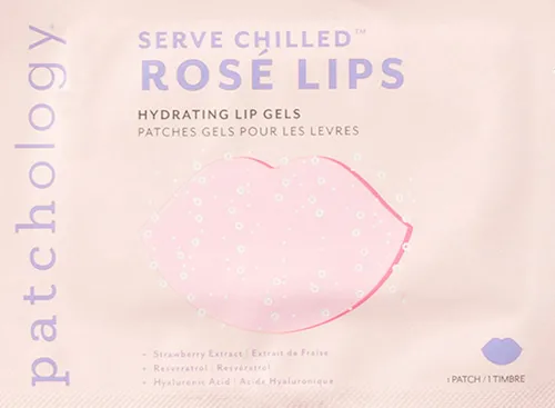 Rose Lip Gel|Patchology Hot