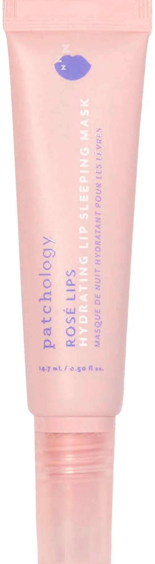 Rose Lips Hydrating Lip Sleeping Mask|Patchology New