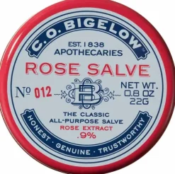Rose Salve|C.O. Bigelow