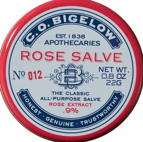 Rose Salve|C.O. Bigelow