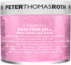 Rose Stem Cell Anti-Aging Gel Mask|Peter Thomas Roth Best
