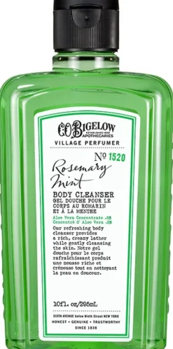 Rosemary Mint Body Cleanser|C.O. Bigelow Clearance