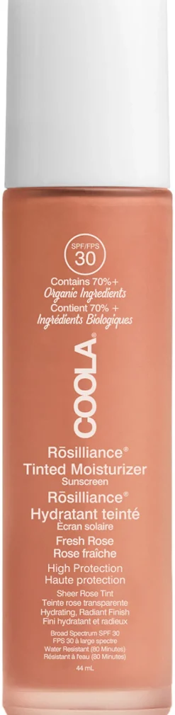 Rosilliance Tinted Moisturizer SPF 30|Coola® New