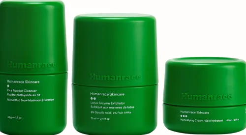 Routine Pack Three-Minute Facial|Humanrace New