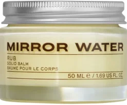 RUB Solid Balm|Mirror Water Outlet