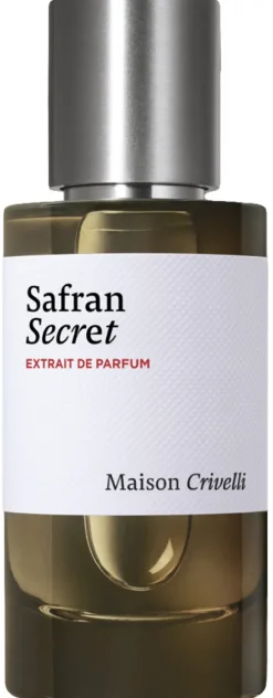 Safran Secret|Maison Crivelli Best