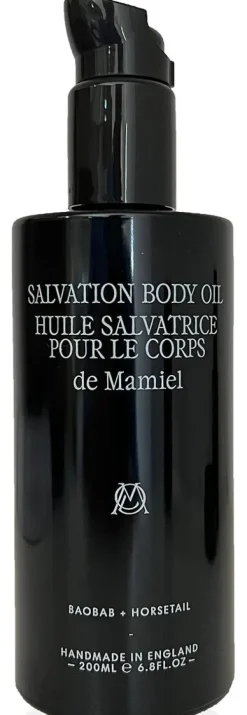 Salvation Body Oil|De Mamiel Hot