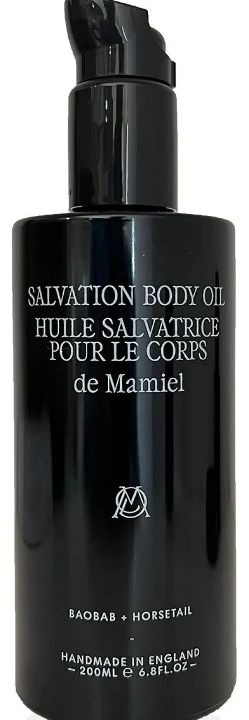 Salvation Body Oil|De Mamiel Hot