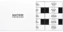 Sample set 10x1,5ml (with Vanilla Powder)|MATIERE PREMIERE Sale