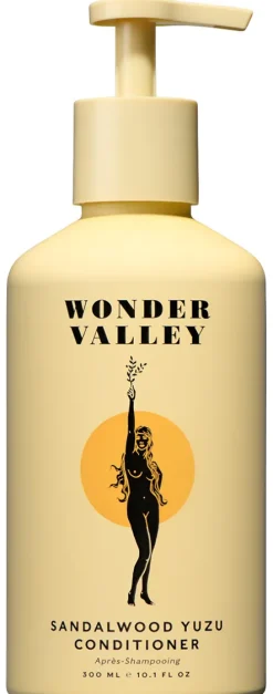 SANDALWOOD YUZU CONDITIONER|WONDER VALLEY Discount