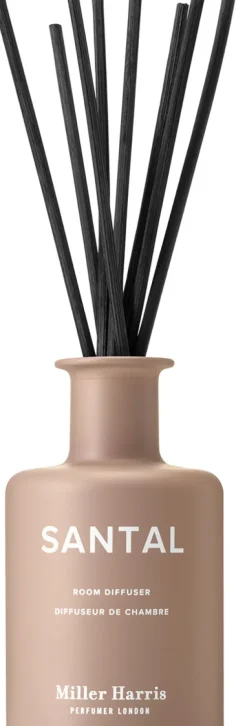 Santal Scented Diffuser|Miller Harris New