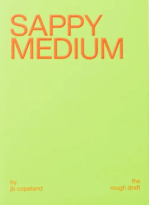 Sappy Medium Draft|Intelligent Change Discount