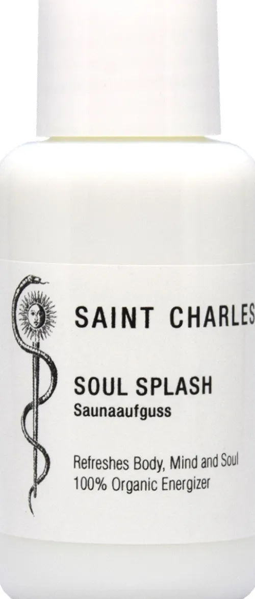 Saunaaufguss|Saint Charles Hot