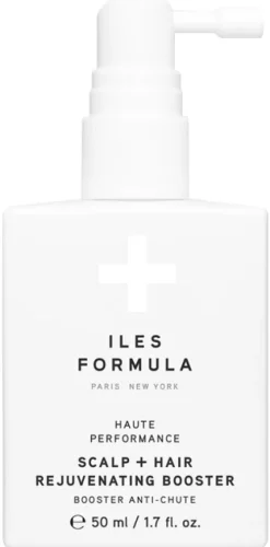 Scalp + Hair Rejuvenating Booster|Iles Formula Hot