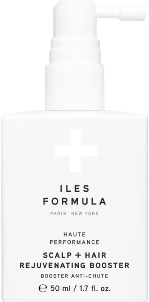 Scalp + Hair Rejuvenating Booster|Iles Formula Hot