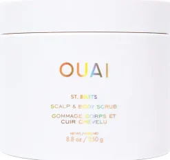 SCALP AND BODY SCRUB - ST BARTS|Ouai Best