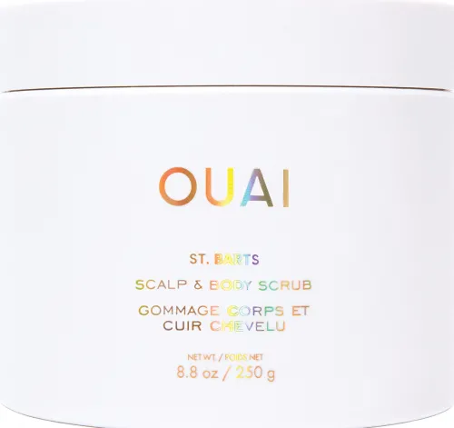 SCALP AND BODY SCRUB - ST BARTS|Ouai Best