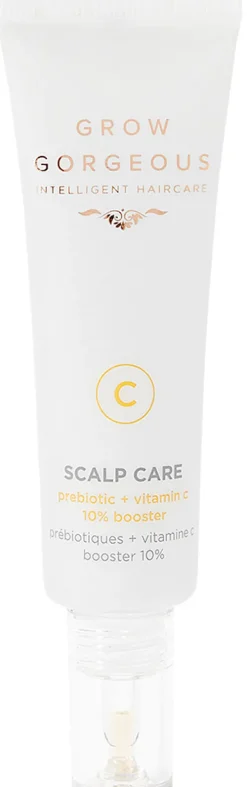 Scalp Care Prebiotic and Vitamin C 10% Booster|Grow Gorgeous Best