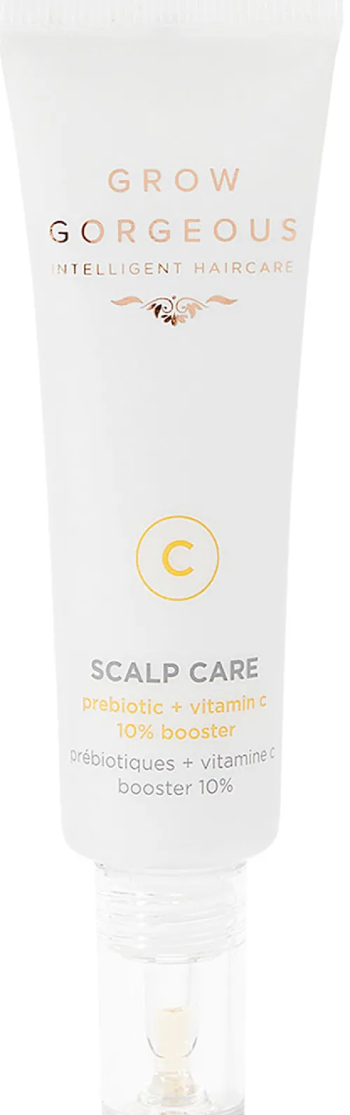 Scalp Care Prebiotic and Vitamin C 10% Booster|Grow Gorgeous Best