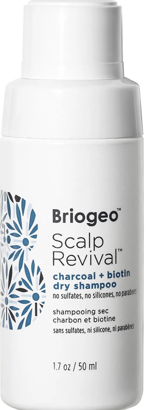 Scalp Revival™ Charcoal + Biotin Dry Shampoo|Briogeo Clearance