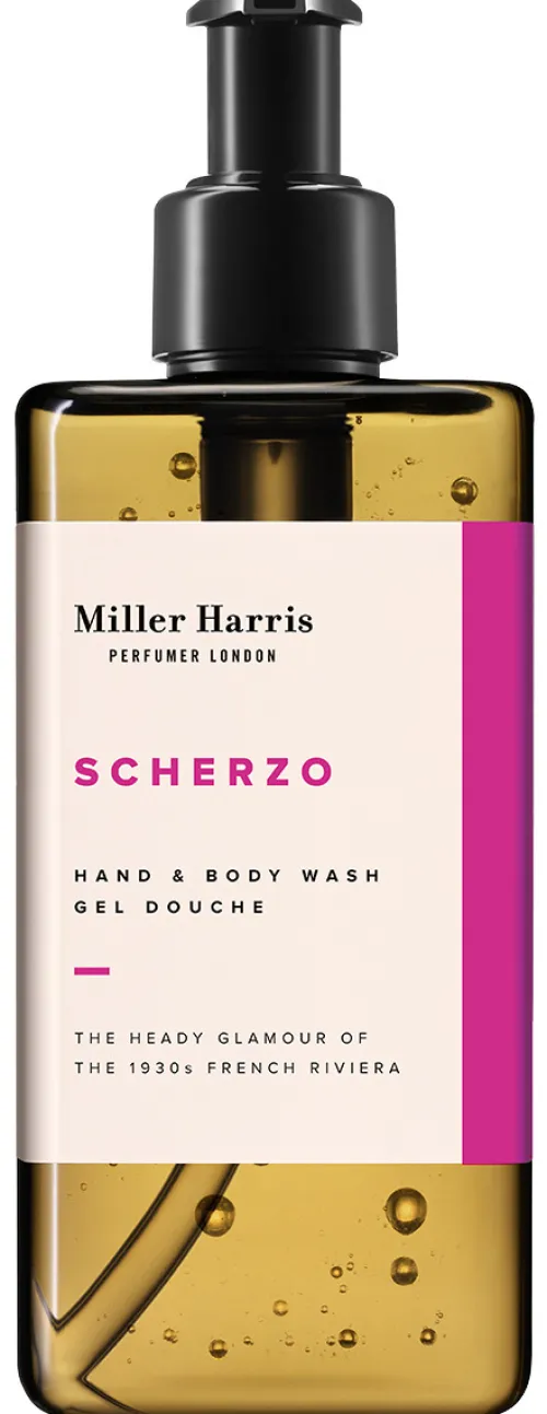 Scherzo Hand & Body Wash|Miller Harris Online