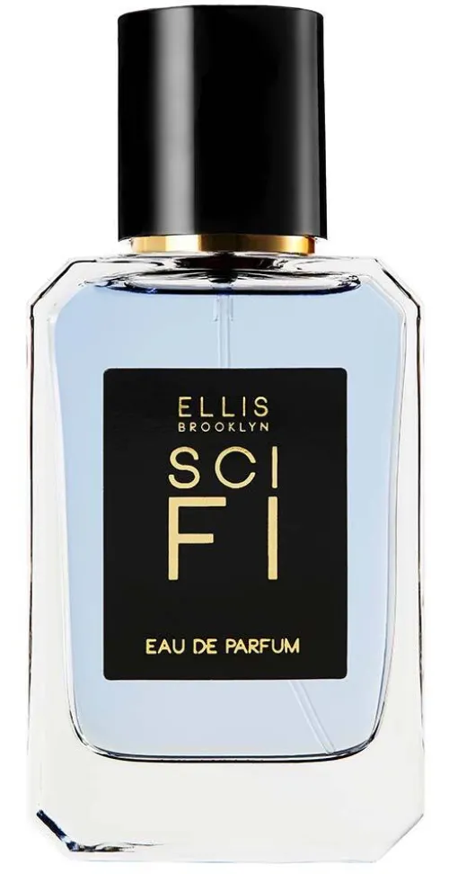 Sci Fi|Ellis Brooklyn Hot