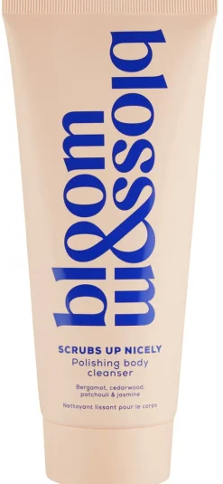 Scrubs Up Nicely Polishing Body Cleanser 200ml|Bloom & Blossom Outlet