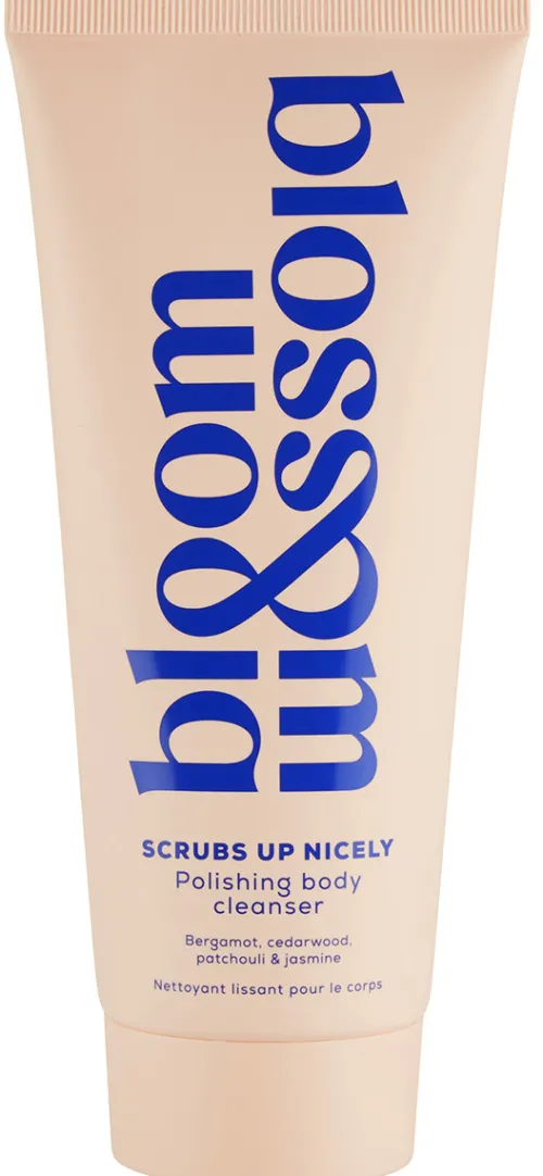 Scrubs Up Nicely Polishing Body Cleanser 200ml|Bloom & Blossom Outlet