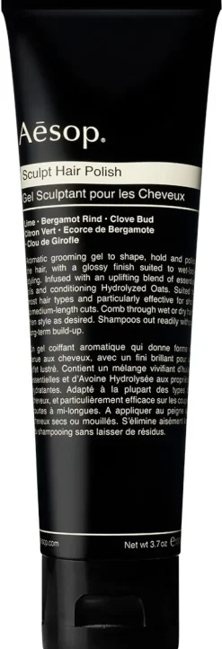 Sculpt Hair Polish|Aesop Outlet