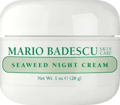 Seaweed Night Cream|Mario Badescu Outlet