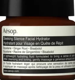 Seeking Silence Facial Hydrator|Aesop New