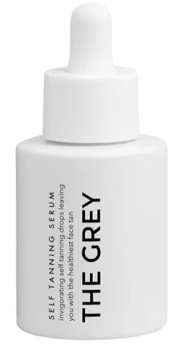 SELF TANNING SERUM|The Grey Men's Skincare Clearance