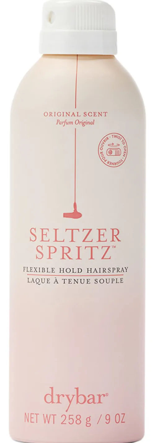 SELTZER SPRITZ - FLEXIBLE HOLD HAIRSPRAY|Drybar Hot
