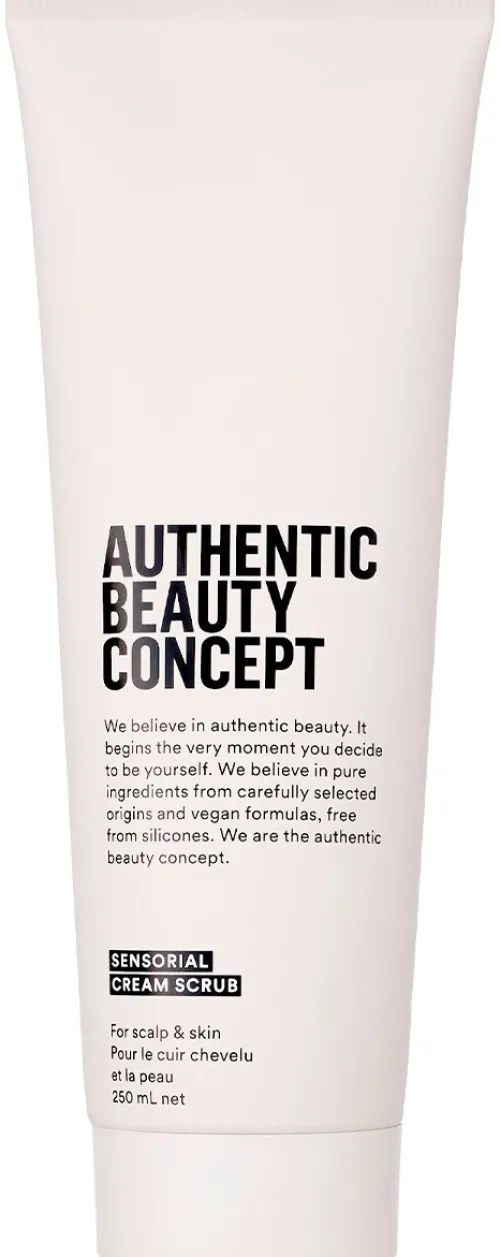 Sensorial Cream Scrub|AUTHENTIC BEAUTY CONCEPT Clearance