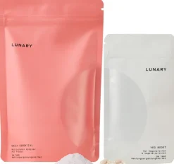 Set Daily Essential plus Veg Boost|LUNARY Clearance
