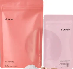 Set Daily Essential plus Schwangerschaft Boost|LUNARY Sale