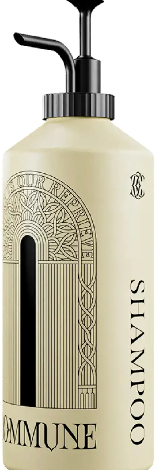 Seymour Shampoo + Re-usable Pump|COMMUNE Sale