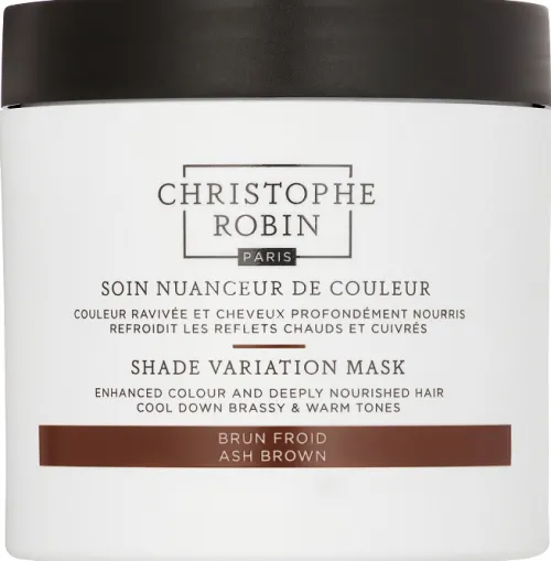 Shade Variation Mask Ash Brown|Christophe Robin Sale